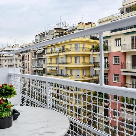 Thessaloniki Center Superior Apartment Extérieur photo