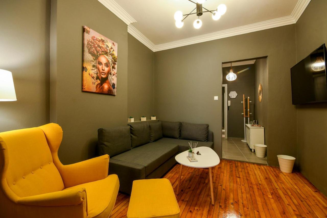 Thessaloniki Center Superior Apartment Extérieur photo