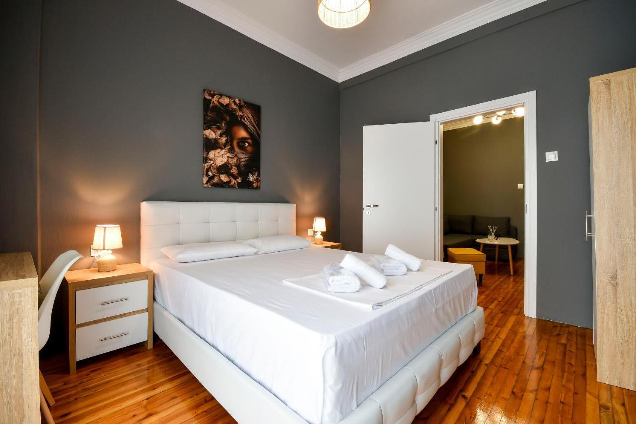 Thessaloniki Center Superior Apartment Extérieur photo