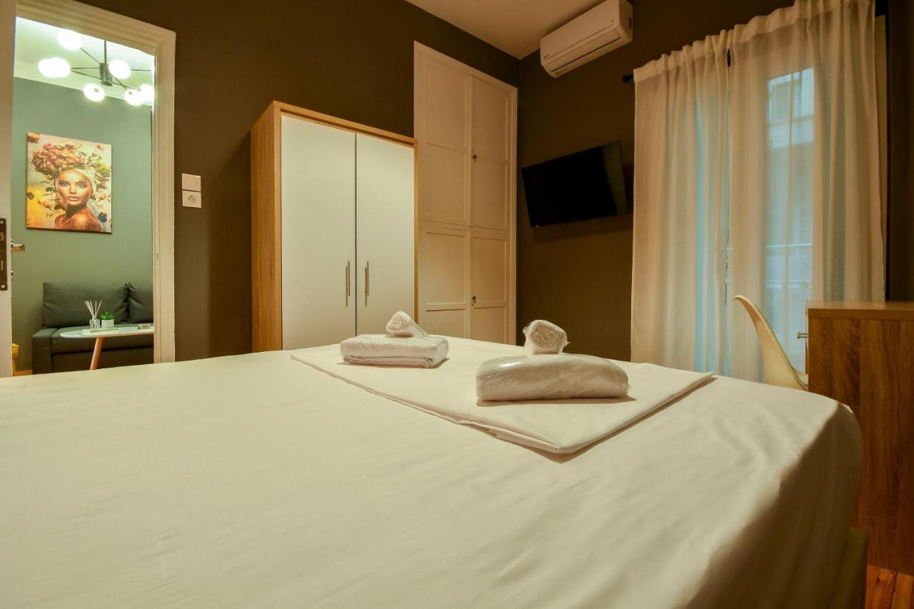 Thessaloniki Center Superior Apartment Extérieur photo