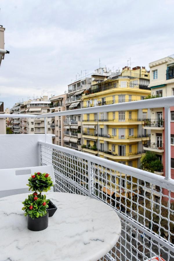Thessaloniki Center Superior Apartment Extérieur photo