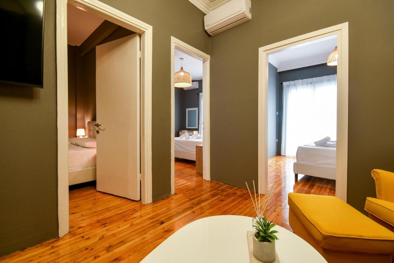 Thessaloniki Center Superior Apartment Extérieur photo