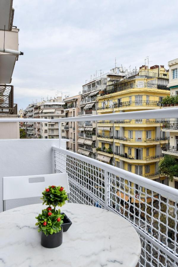Thessaloniki Center Superior Apartment Extérieur photo