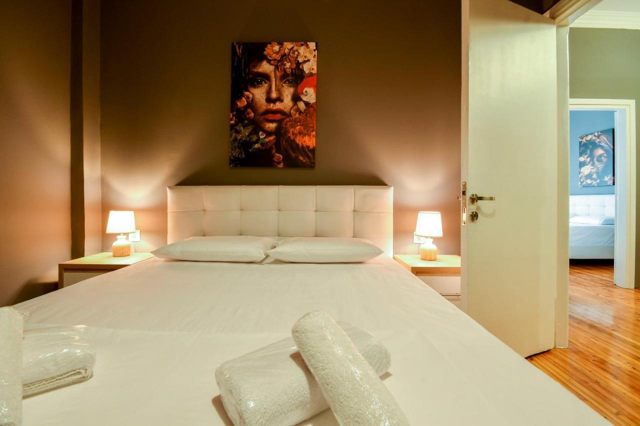 Thessaloniki Center Superior Apartment Extérieur photo