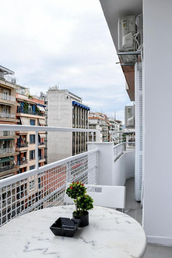 Thessaloniki Center Superior Apartment Extérieur photo