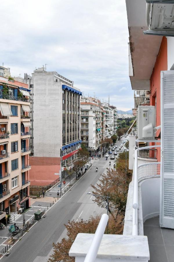 Thessaloniki Center Superior Apartment Extérieur photo