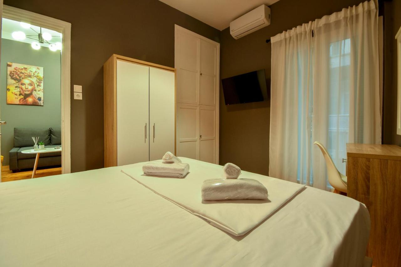 Thessaloniki Center Superior Apartment Extérieur photo