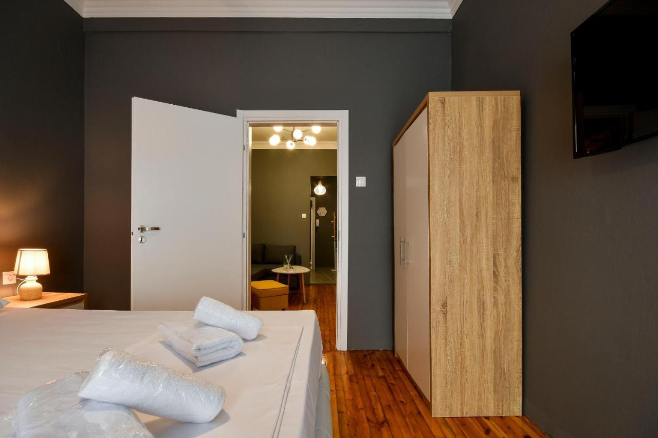 Thessaloniki Center Superior Apartment Extérieur photo