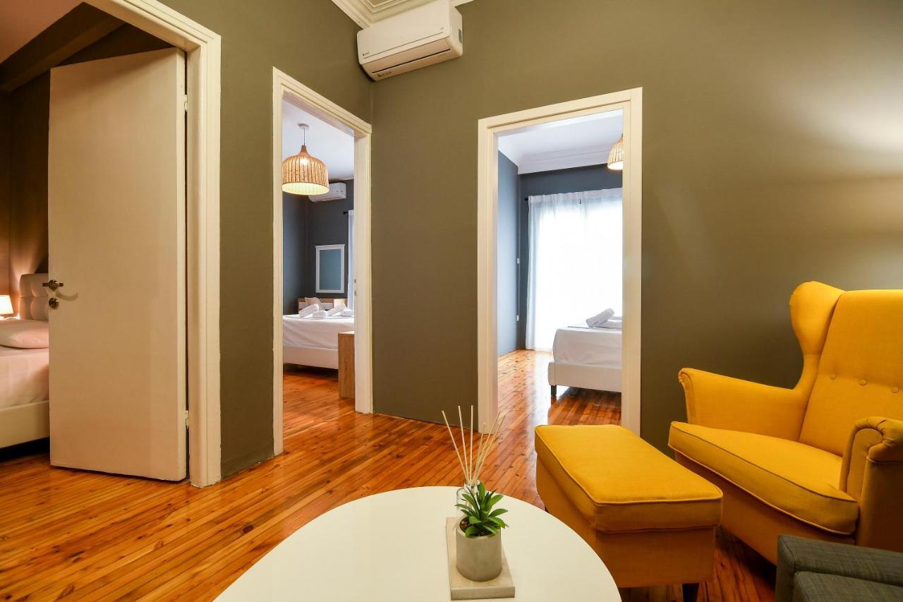 Thessaloniki Center Superior Apartment Extérieur photo