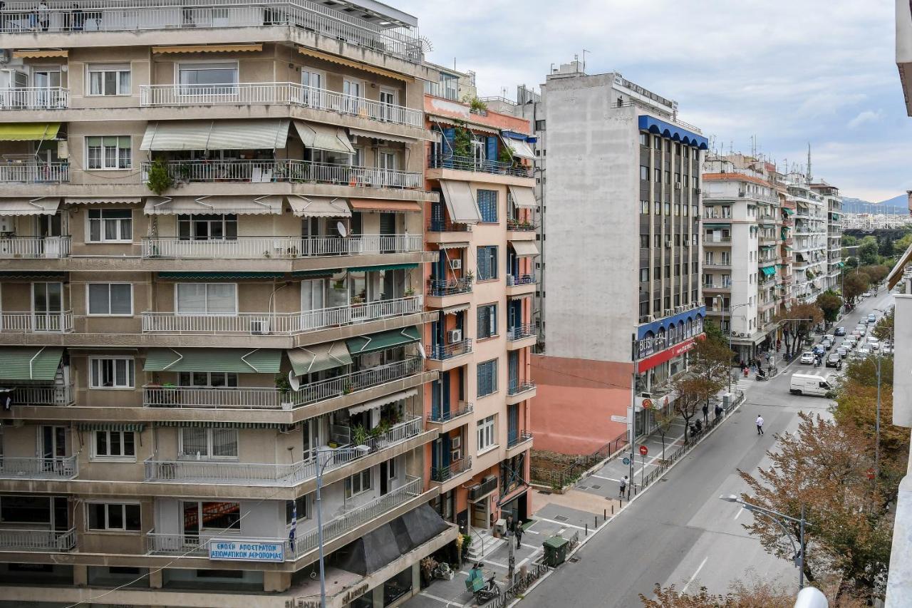 Thessaloniki Center Superior Apartment Extérieur photo
