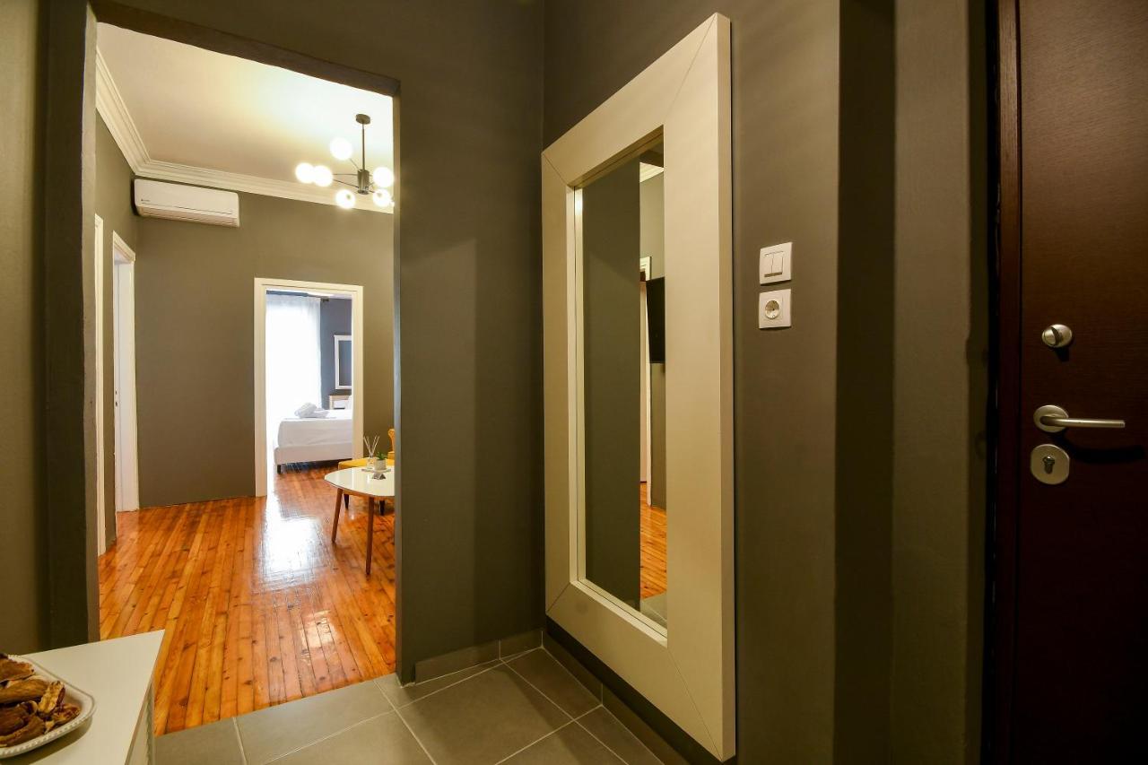 Thessaloniki Center Superior Apartment Extérieur photo