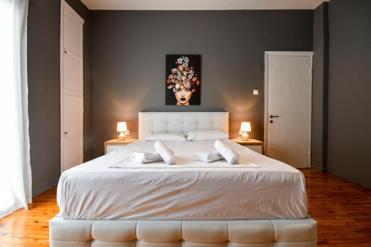 Thessaloniki Center Superior Apartment Extérieur photo