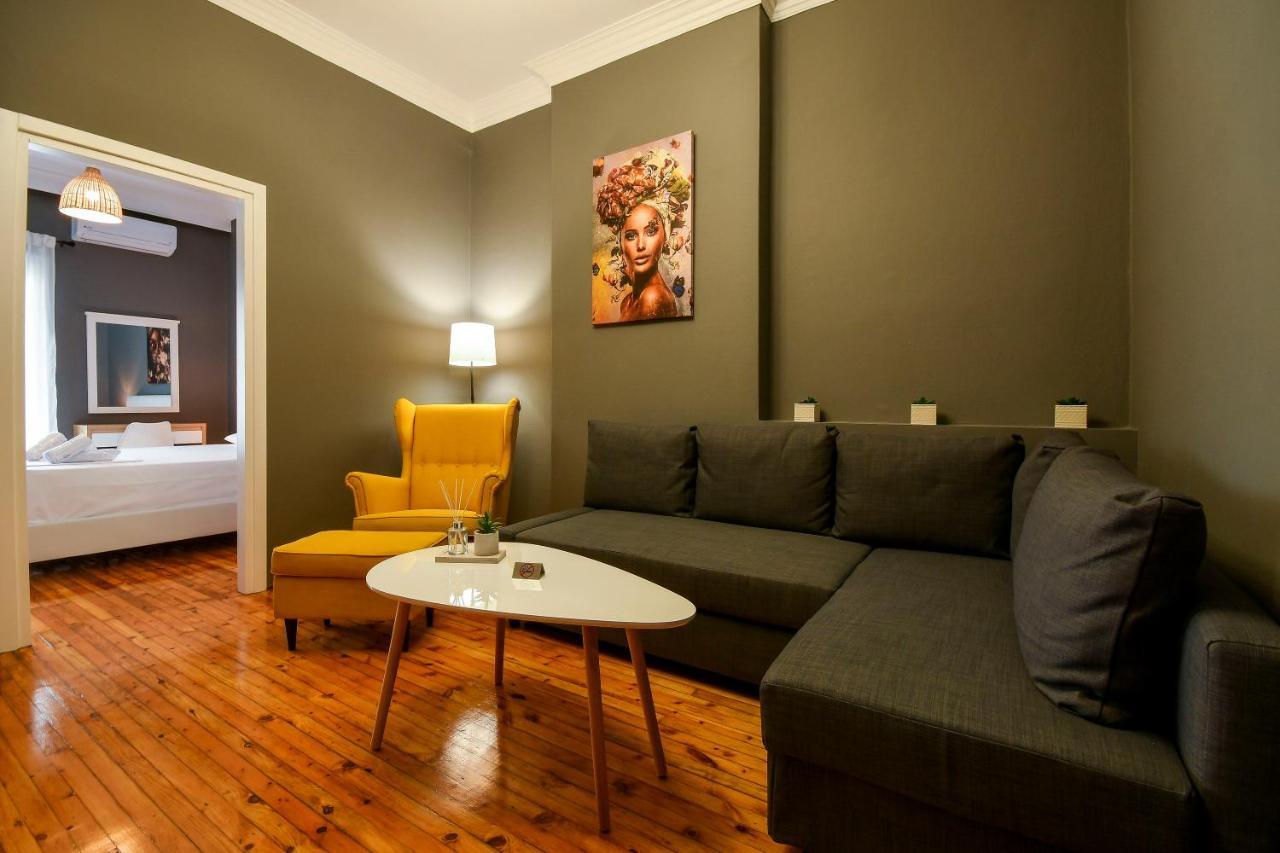 Thessaloniki Center Superior Apartment Extérieur photo