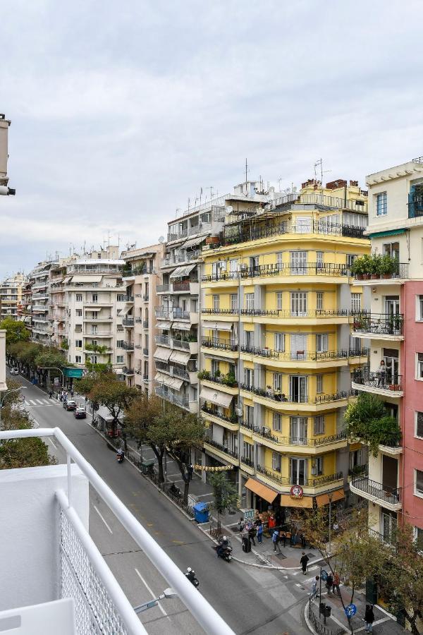 Thessaloniki Center Superior Apartment Extérieur photo