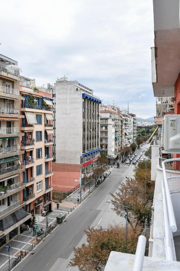 Thessaloniki Center Superior Apartment Extérieur photo