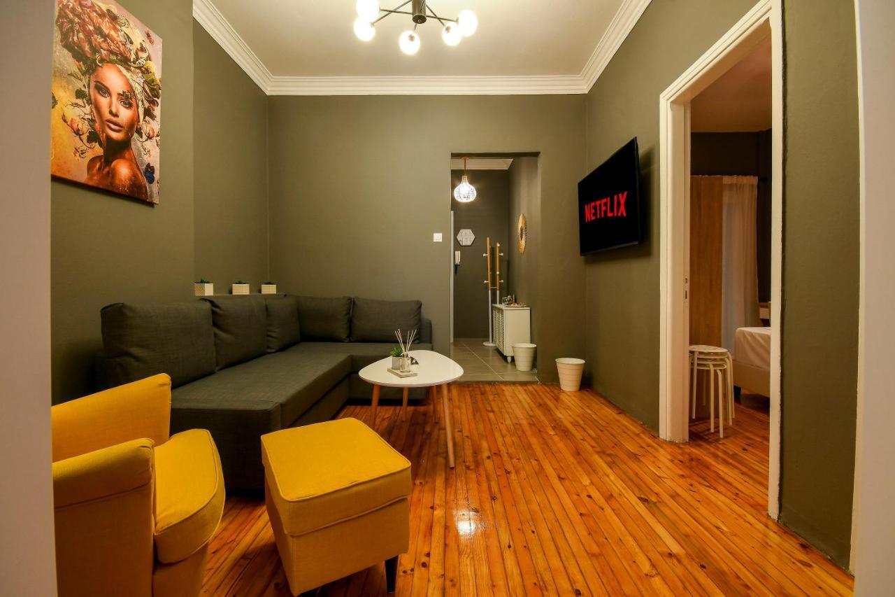 Thessaloniki Center Superior Apartment Extérieur photo