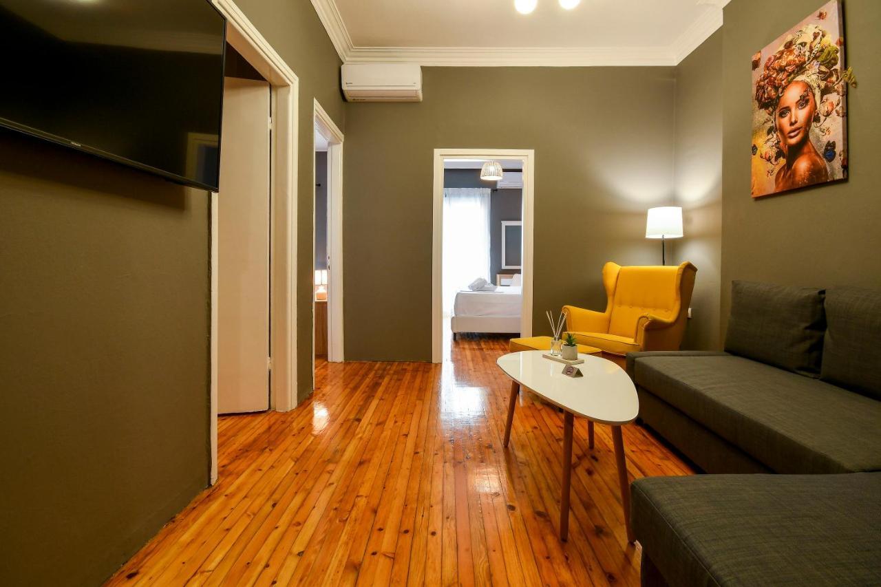 Thessaloniki Center Superior Apartment Extérieur photo