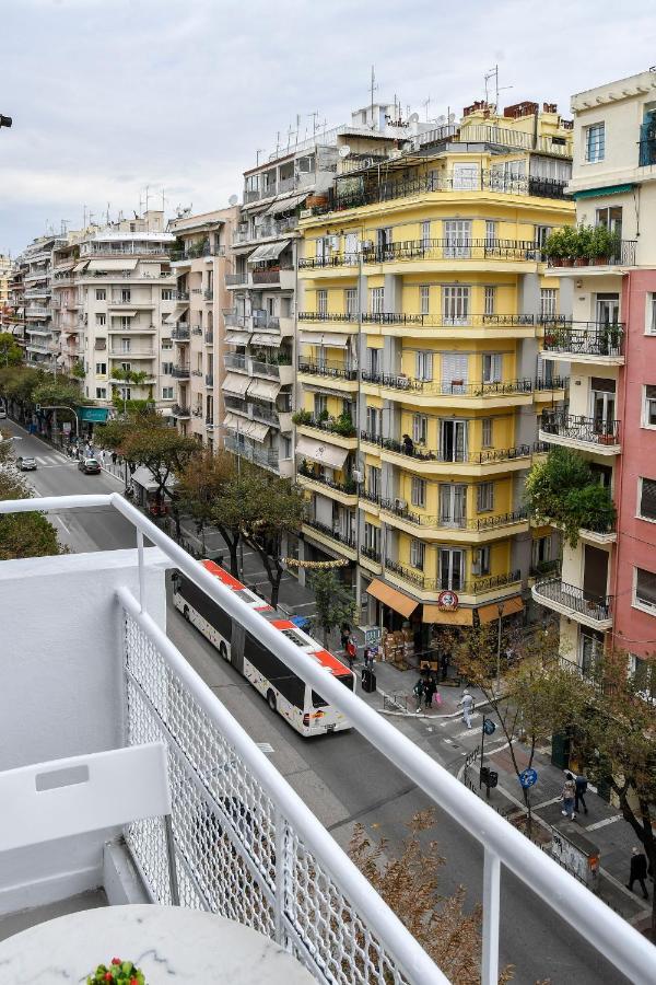Thessaloniki Center Superior Apartment Extérieur photo